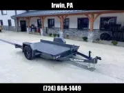 2027 Lamar Trailers 6.5x12' 7000# Gravity Tilt Equipment Trailer SH791217