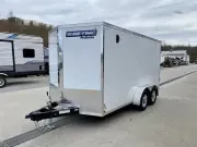 new Cargo (Enclosed) Trailers Sure-Trac  for sale, in West Middlesex, PA Thumbnail 3