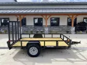 new Utility Trailers Sure-Trac  for sale, in West Middlesex, PA Thumbnail 2