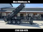 new Dump Trailers Lamar Trailers  for sale, in West Middlesex, PA Thumbnail 1