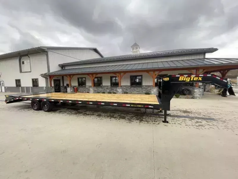 new Equipment / Flatbed Trailers Big Tex Trailers  for sale, in West Middlesex, PA image-0