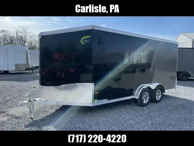 new Motorcycle / Cycle Trailers NEO Trailers  for sale, in West Middlesex, PA image-0