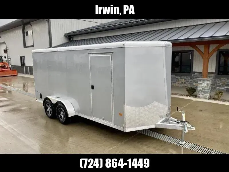 new Cargo (Enclosed) Trailers NEO Trailers  for sale, in West Middlesex, PA image-0