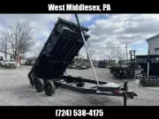 new Dump Trailers Hillcrest Trailers  for sale, in West Middlesex, PA Thumbnail 1