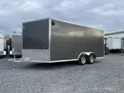 new Cargo (Enclosed) Trailers E-Z Hauler  for sale, in West Middlesex, PA Thumbnail 2