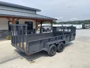 new Utility Trailers Lamar Trailers  for sale, in West Middlesex, PA Thumbnail 3