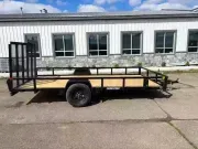 new Utility Trailers Sure-Trac  for sale, in West Middlesex, PA Thumbnail 2