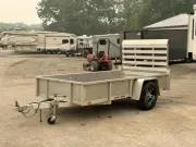 used Utility Trailers Sport Haven  for sale, in West Middlesex, PA Thumbnail 1