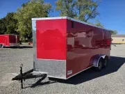 new Cargo (Enclosed) Trailers Quality Cargo  for sale, in West Middlesex, PA Thumbnail 2