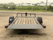 used Equipment / Flatbed Trailers Interstate  for sale, in West Middlesex, PA Thumbnail 3