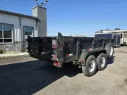 used Dump Trailers Big Tex Trailers  for sale, in West Middlesex, PA Thumbnail 3