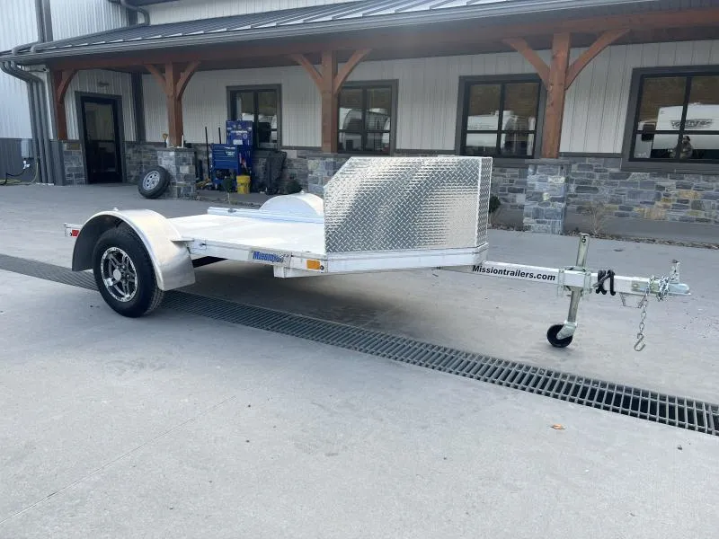 new Utility Trailers Mission  for sale, in West Middlesex, PA image-0