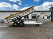 new Dump Trailers Nordtek Trailers  for sale, in West Middlesex, PA Thumbnail 2