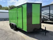 used Cargo (Enclosed) Trailers Rock Solid Cargo  for sale, in West Middlesex, PA Thumbnail 2