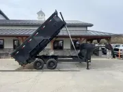 new Dump Trailers Hillcrest Trailers  for sale, in West Middlesex, PA Thumbnail 3