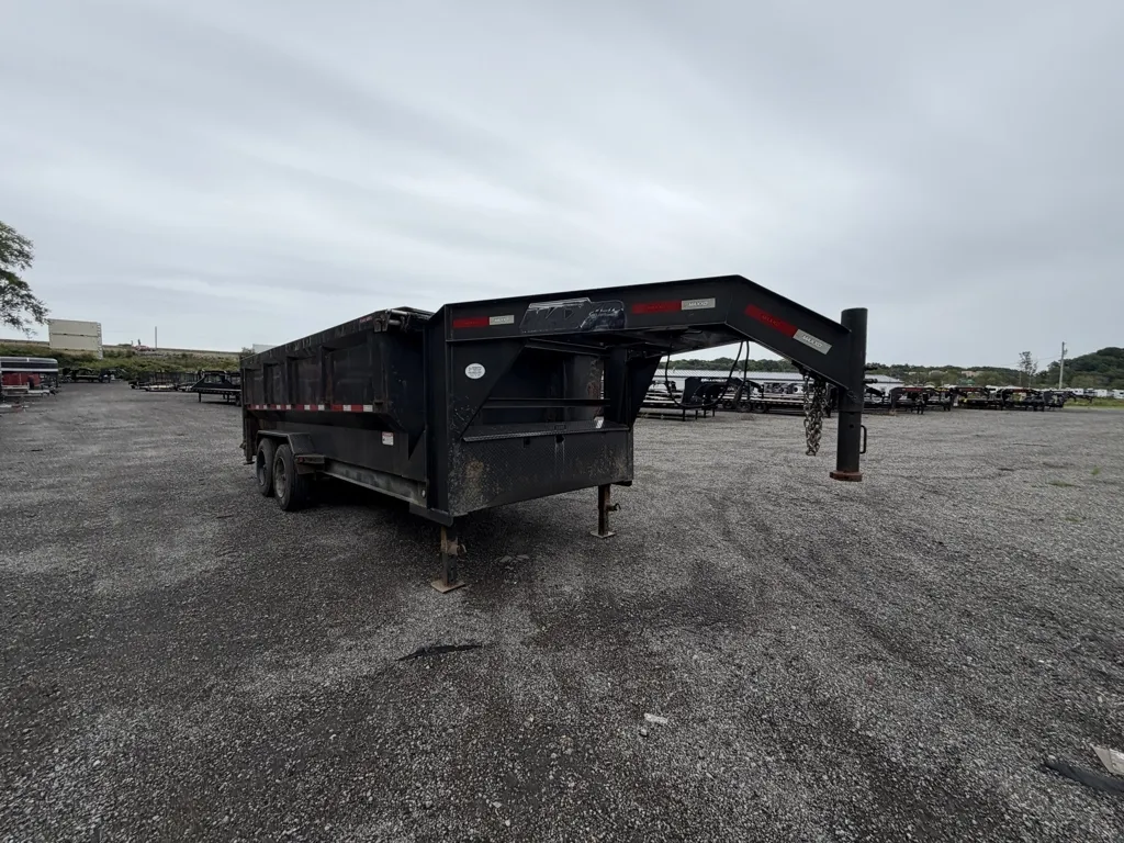 used Dump Trailers MAXX-D  for sale, in West Middlesex, PA Thumbnail 3