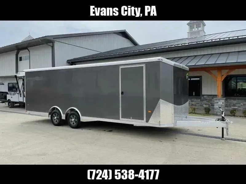 new Cargo (Enclosed) Trailers NEO Trailers  for sale, in West Middlesex, PA image-0