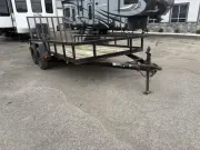 2021 Carry-On 6.5x14' Tandem Axle Utility Landscape Trailer 7000# GVW