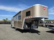 2003 Hart Trailers 8.5x36 18500 GVW