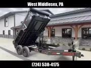 new Dump Trailers MAXX-D  for sale, in West Middlesex, PA Thumbnail 1