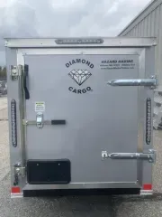 new Cargo (Enclosed) Trailers Diamond Cargo  for sale, in Webster, MA Thumbnail 3