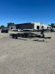 2024 Tracker SP20 SP20 Pontoon Trailer 