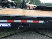 new Equipment / Flatbed Trailers Sure-Trac  for sale, in Webster, MA Thumbnail 3