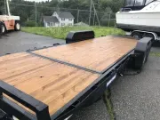 new Equipment / Flatbed Trailers Sure-Trac  for sale, in Webster, MA Thumbnail 2