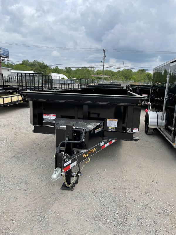 2021 DooLitttle Trailers 82x16 Dump Trailer 2021 DooLitttle Trailers 82x16 Dump Trailer