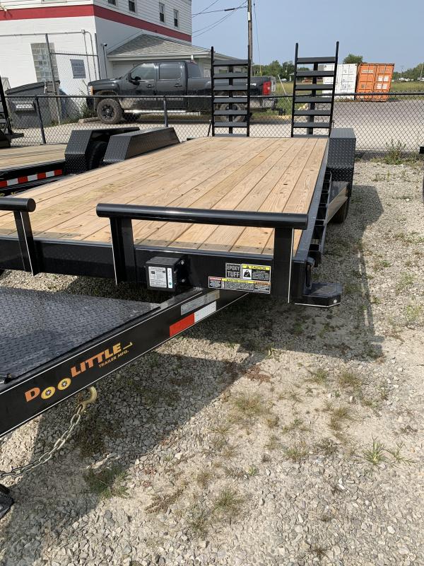 2021 DooLitttle Trailers 82x20 Equipment Trailer 2021 DooLitttle Trailers 82x20 Equipment Trailer