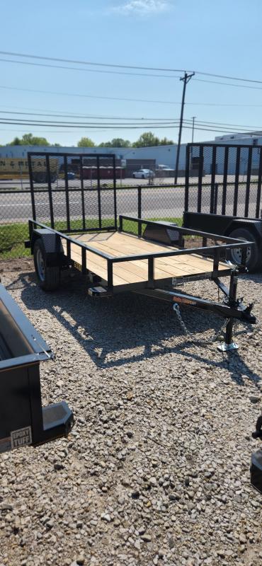 2023 DooLitttle Trailers 60x10 Rally Sport Utility Trailer 2023 DooLitttle Trailers 60x10 Rally Sport Utility Trailer