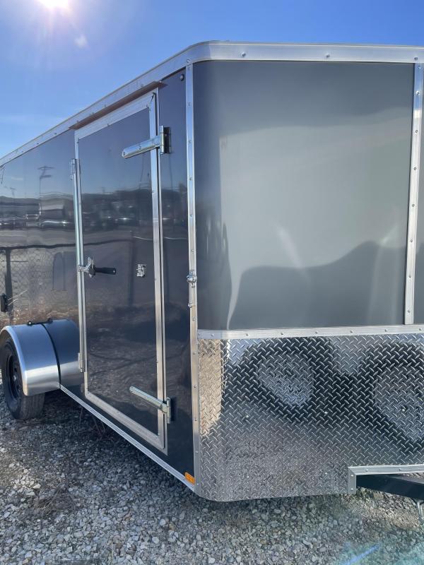 2021 DooLitttle Trailers 6x12 Enclosed Cargo Trailer 2021 DooLitttle Trailers 6x12 Enclosed Cargo Trailer