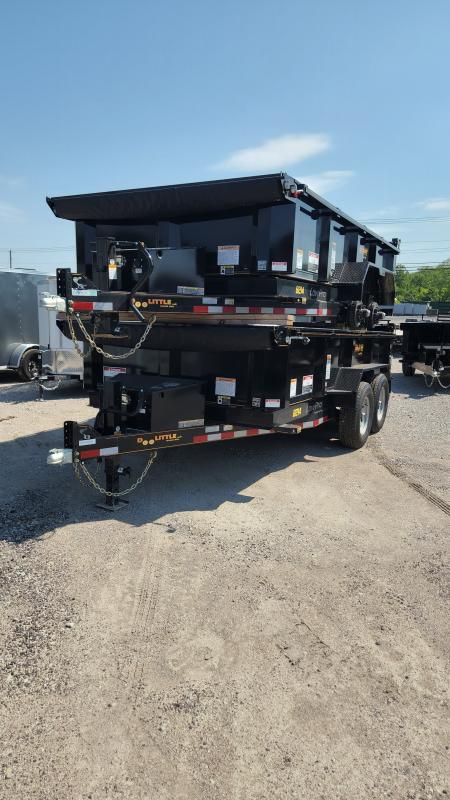 2023 Doolittle Trailer Mfg 82x14 Masterdump Dump Trailer 2023 Doolittle Trailer Mfg 82x14 Masterdump Dump Trailer