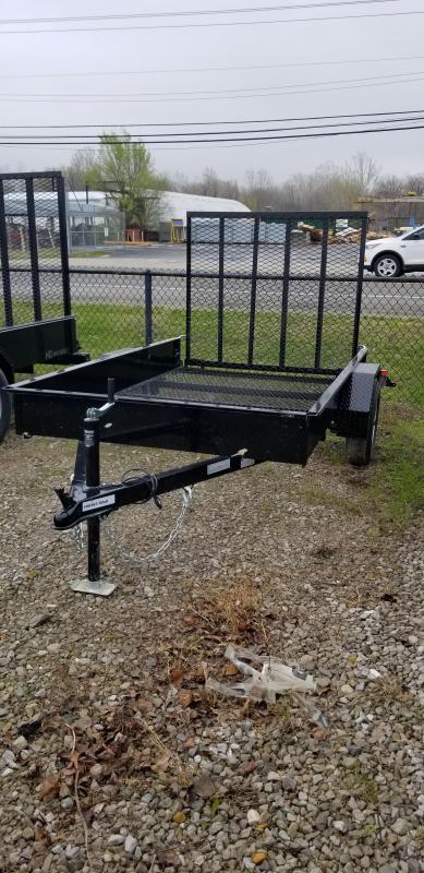 2022 Doolittle Trailer Mfg 60X8 MSS Utility Trailer 2022 Doolittle Trailer Mfg 60X8 MSS Utility Trailer