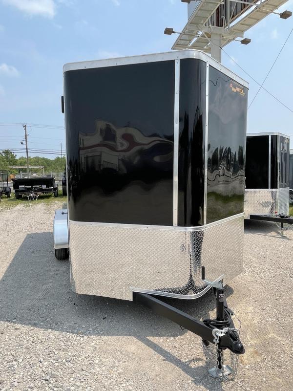 2022 DooLitttle Trailers 7X14 Enclosed Cargo Trailer 2022 DooLitttle Trailers 7X14 Enclosed Cargo Trailer
