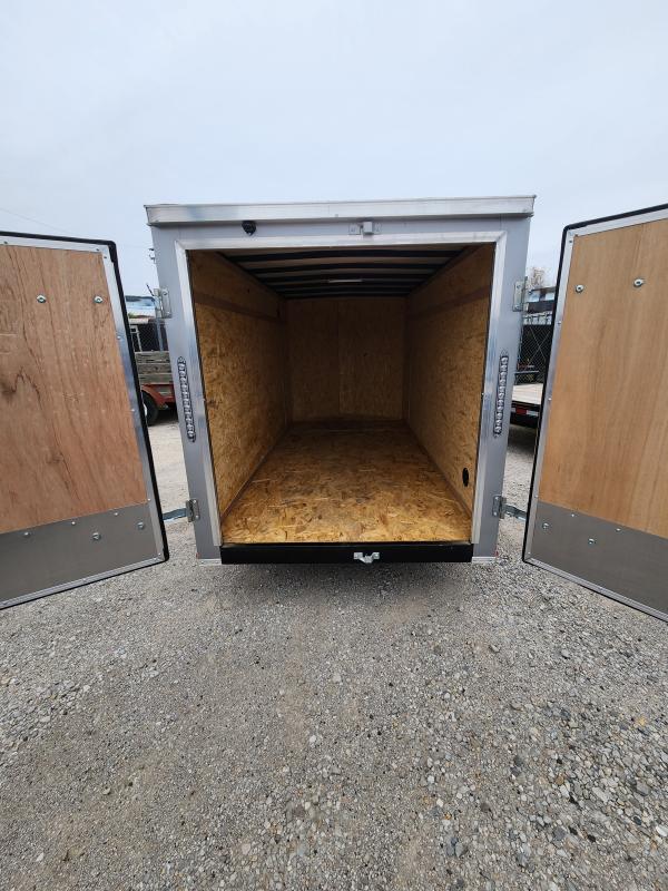 2024 Doolittle Trailer Mfg 5x10 Cargo / Enclosed Trailer Moore