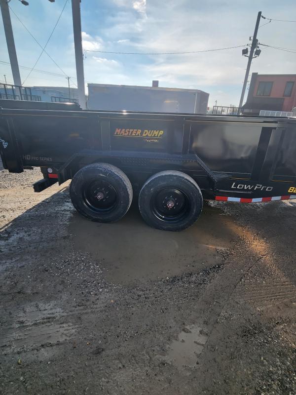 2024 Doolittle Trailer Mfg 82x14 Masterdump Dump Trailer Moore