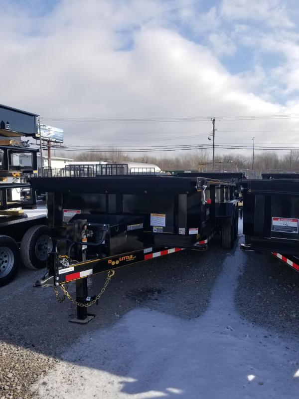 2022 DooLitttle Trailers 82X16 Masterdump Dump Trailer 2022 DooLitttle Trailers 82X16 Masterdump Dump Trailer