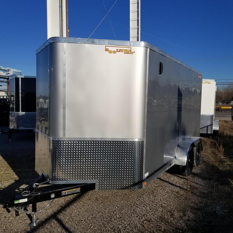 2022 DooLitttle Trailers 7X14 Enclosed Cargo Trailer 2022 DooLitttle Trailers 7X14 Enclosed Cargo Trailer