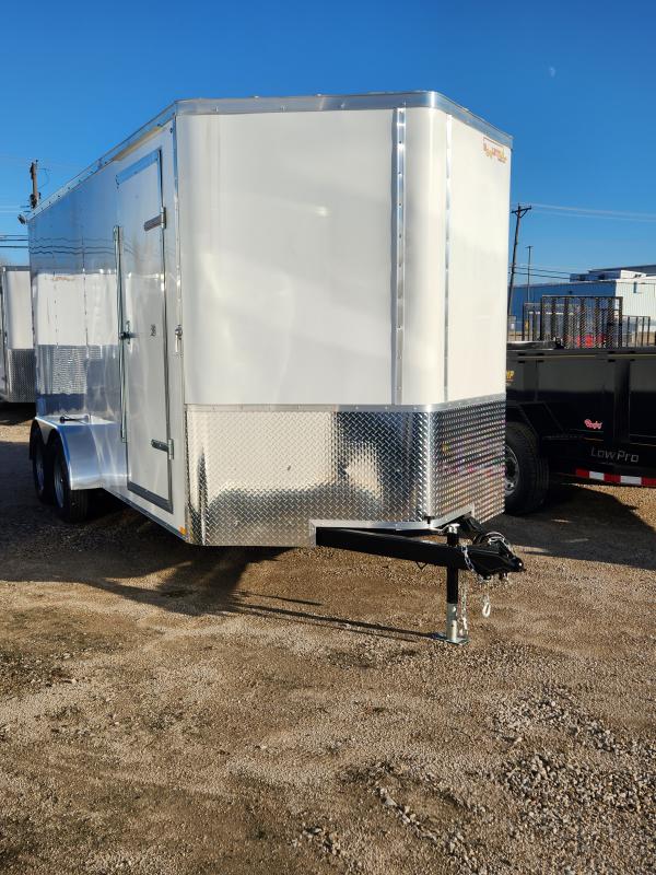 2023 Doolittle Trailer Mfg 7X16 Cargo / Enclosed Trailer 2023 Doolittle Trailer Mfg 7X16 Cargo / Enclosed Trailer