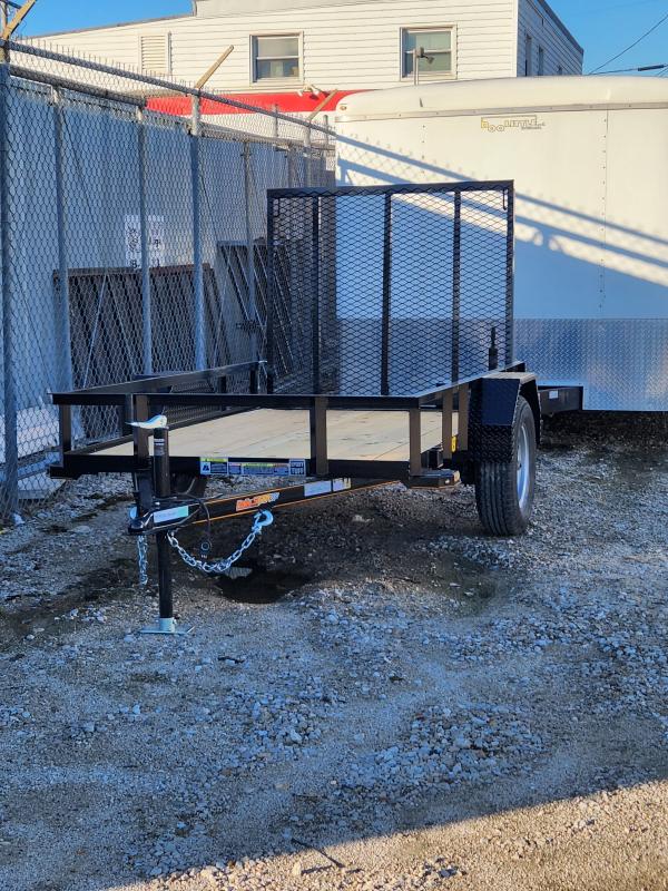 2023 Doolittle Trailer Mfg 60X8 Rally Sport Utility Trailer 2023 Doolittle Trailer Mfg 60X8 Rally Sport Utility Trailer