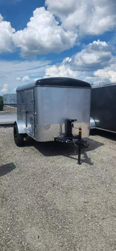 2018 Carry-On 5x8 Cargo / Enclosed Trailer