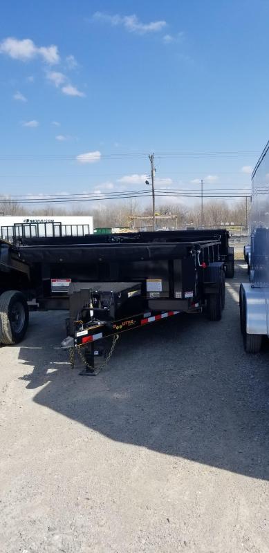 2022 DooLitttle Trailers 82x16 Masterdump Dump Trailer 2022 DooLitttle Trailers 82x16 Masterdump Dump Trailer