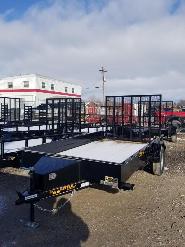 2022 DooLitttle Trailers 77X12 Pipetop Utility Trailer 2022 DooLitttle Trailers 77X12 Pipetop Utility Trailer