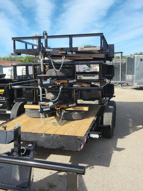 2023 Doolittle Trailer Mfg 77X12 Utility Trailer 2023 Doolittle Trailer Mfg 77X12 Utility Trailer