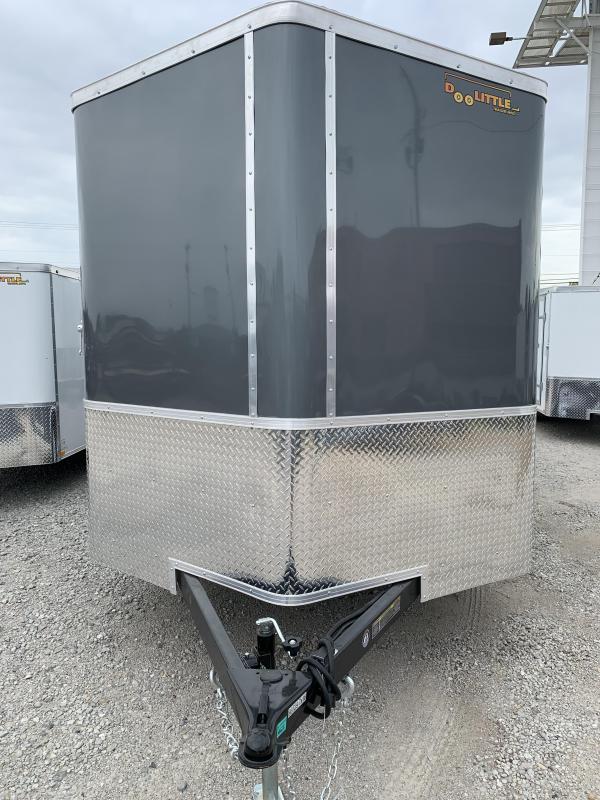 2021 DooLitttle Trailers 7x16 Enclosed Cargo Trailer 2021 DooLitttle Trailers 7x16 Enclosed Cargo Trailer