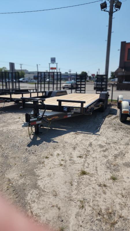 2023 DooLitttle Trailers 82X20 Xtreme Equipment Trailer 2023 DooLitttle Trailers 82X20 Xtreme Equipment Trailer