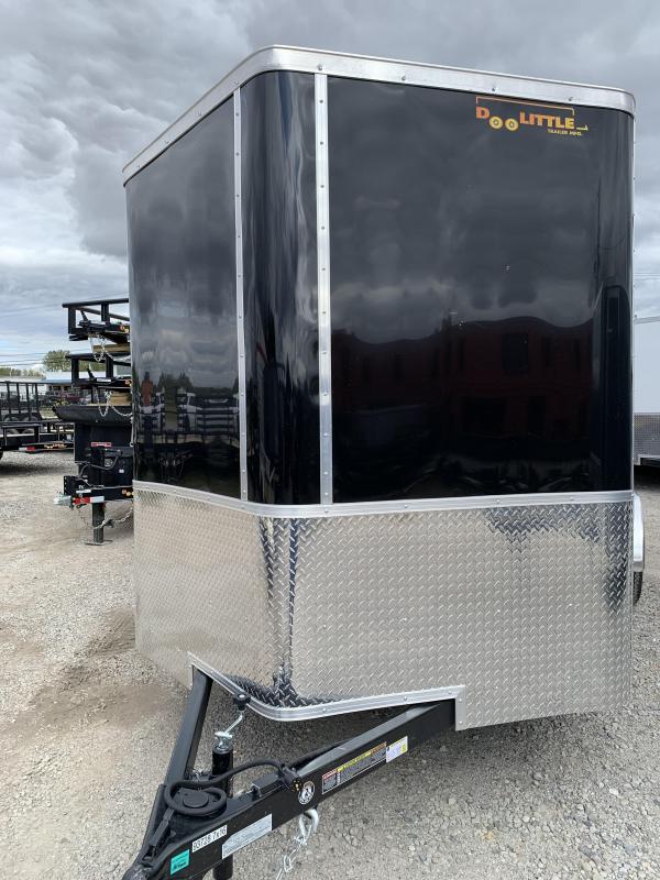 2021 DooLitttle Trailers 7x16 Enclosed Cargo Trailer 2021 DooLitttle Trailers 7x16 Enclosed Cargo Trailer