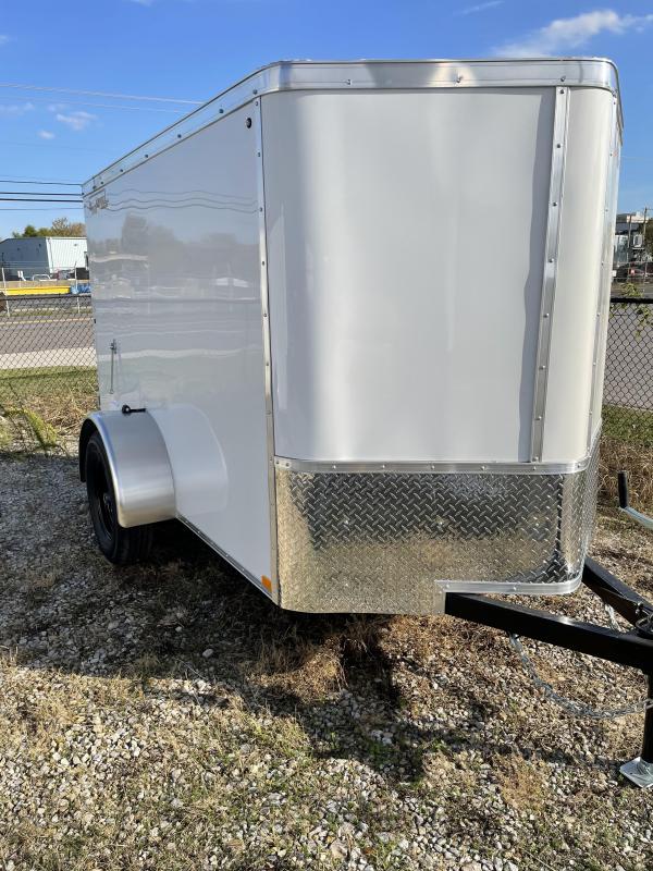2022 DooLitttle Trailers 5x8 Enclosed Cargo Trailer 2022 DooLitttle Trailers 5x8 Enclosed Cargo Trailer