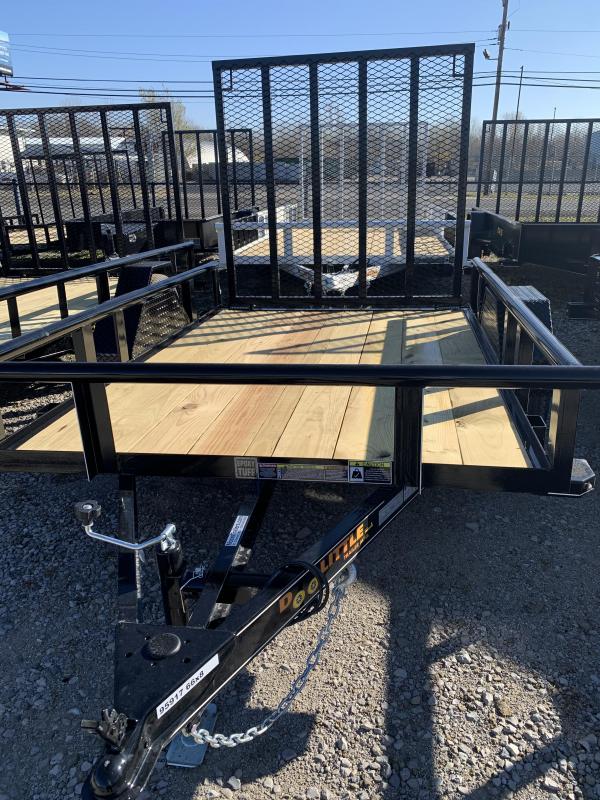 2021 DooLitttle Trailers 66x8 Utility Trailer 2021 DooLitttle Trailers 66x8 Utility Trailer